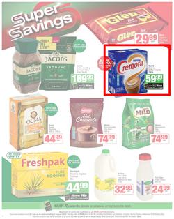 SPAR Western Cape : Super Savings (22 July - 06 August 2025), page 4