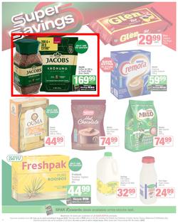 SPAR Western Cape : Super Savings (22 July - 06 August 2025), page 4