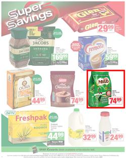 SPAR Western Cape : Super Savings (22 July - 06 August 2025), page 4