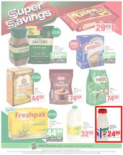 SPAR Western Cape : Super Savings (22 July - 06 August 2025), page 4