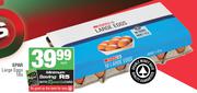 Spar Large Eggs-18s Pack