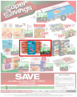 SPAR Western Cape : Super Savings (22 July - 06 August 2025), page 5