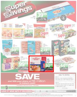 SPAR Western Cape : Super Savings (22 July - 06 August 2025), page 5