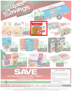 SPAR Western Cape : Super Savings (22 July - 06 August 2025), page 5