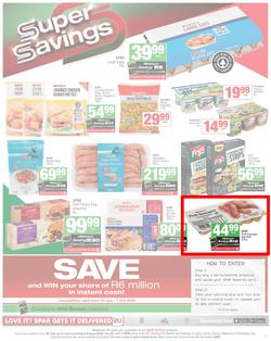 SPAR Western Cape : Super Savings (22 July - 06 August 2025), page 5