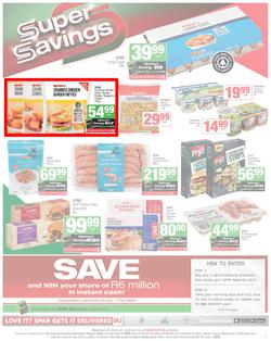 SPAR Western Cape : Super Savings (22 July - 06 August 2025), page 5