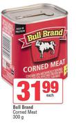 Bull Brand Corned Meat-300g