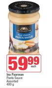 Ina Paarman Pasta Sauce Assorted-400g