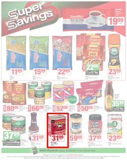 SPAR Western Cape : Super Savings (22 July - 06 August 2025), page 6