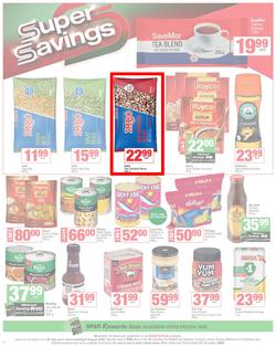 SPAR Western Cape : Super Savings (22 July - 06 August 2025), page 6