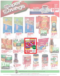 SPAR Western Cape : Super Savings (22 July - 06 August 2025), page 6