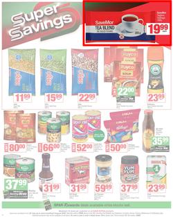 SPAR Western Cape : Super Savings (22 July - 06 August 2025), page 6