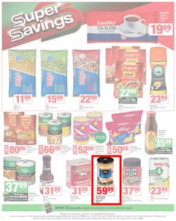 SPAR Western Cape : Super Savings (22 July - 06 August 2025), page 6