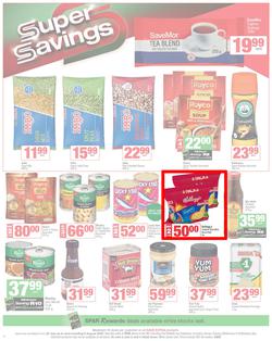 SPAR Western Cape : Super Savings (22 July - 06 August 2025), page 6