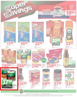 SPAR Western Cape : Super Savings (22 July - 06 August 2025), page 6