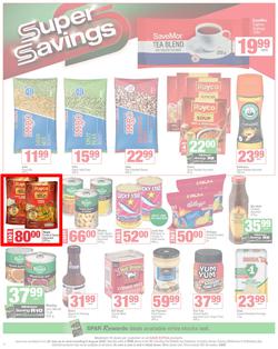 SPAR Western Cape : Super Savings (22 July - 06 August 2025), page 6
