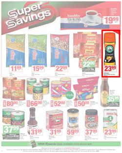 SPAR Western Cape : Super Savings (22 July - 06 August 2025), page 6
