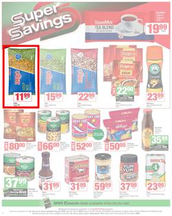 SPAR Western Cape : Super Savings (22 July - 06 August 2025), page 6