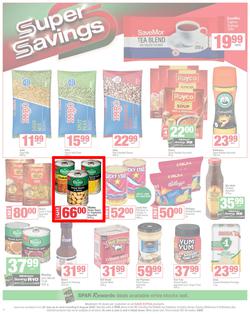 SPAR Western Cape : Super Savings (22 July - 06 August 2025), page 6