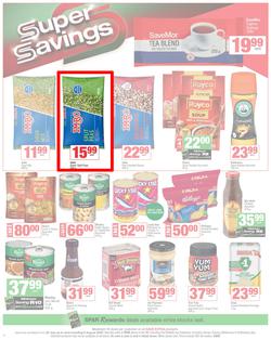 SPAR Western Cape : Super Savings (22 July - 06 August 2025), page 6