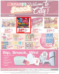 SPAR Western Cape : Super Savings (22 July - 06 August 2025), page 7