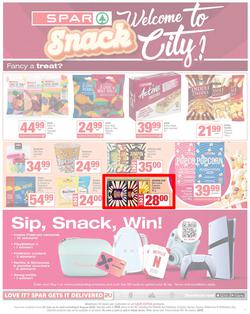 SPAR Western Cape : Super Savings (22 July - 06 August 2025), page 7