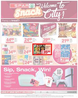 SPAR Western Cape : Super Savings (22 July - 06 August 2025), page 7