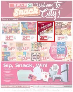 SPAR Western Cape : Super Savings (22 July - 06 August 2025), page 7