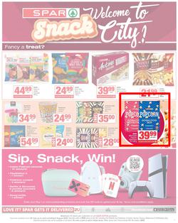SPAR Western Cape : Super Savings (22 July - 06 August 2025), page 7