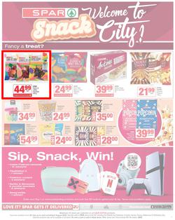 SPAR Western Cape : Super Savings (22 July - 06 August 2025), page 7