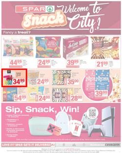 SPAR Western Cape : Super Savings (22 July - 06 August 2025), page 7