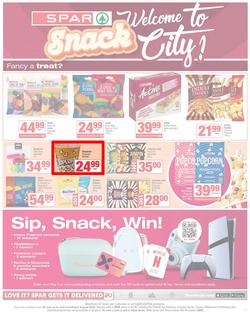 SPAR Western Cape : Super Savings (22 July - 06 August 2025), page 7