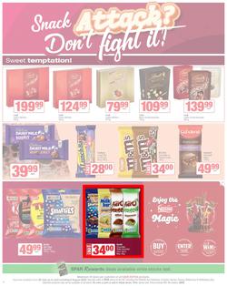 SPAR Western Cape : Super Savings (22 July - 06 August 2025), page 8