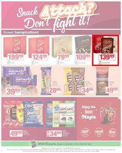 SPAR Western Cape : Super Savings (22 July - 06 August 2025), page 8