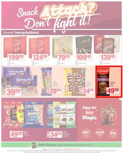 SPAR Western Cape : Super Savings (22 July - 06 August 2025), page 8