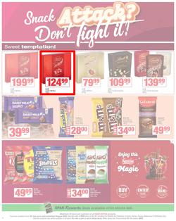 SPAR Western Cape : Super Savings (22 July - 06 August 2025), page 8