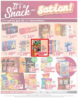 SPAR Western Cape : Super Savings (22 July - 06 August 2025), page 9