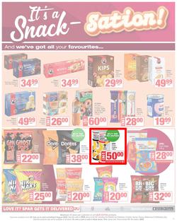SPAR Western Cape : Super Savings (22 July - 06 August 2025), page 9