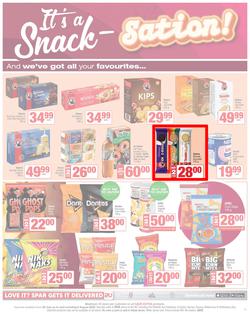 SPAR Western Cape : Super Savings (22 July - 06 August 2025), page 9