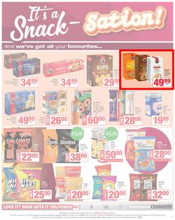 SPAR Western Cape : Super Savings (22 July - 06 August 2025), page 9