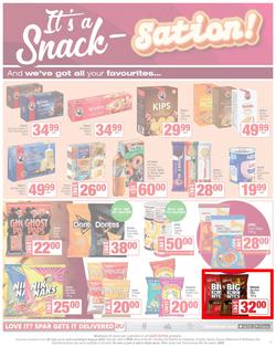 SPAR Western Cape : Super Savings (22 July - 06 August 2025), page 9