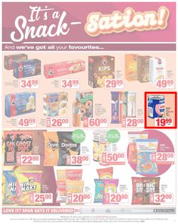 SPAR Western Cape : Super Savings (22 July - 06 August 2025), page 9