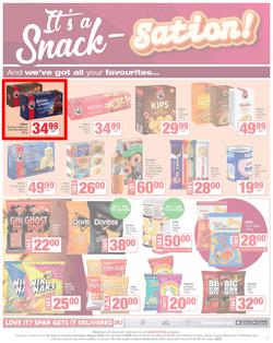 SPAR Western Cape : Super Savings (22 July - 06 August 2025), page 9