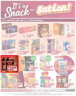 SPAR Western Cape : Super Savings (22 July - 06 August 2025), page 9