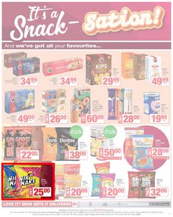 SPAR Western Cape : Super Savings (22 July - 06 August 2025), page 9