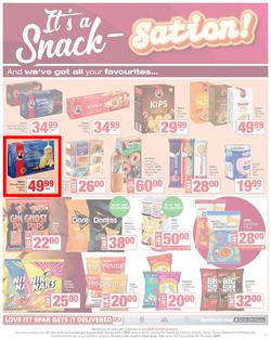 SPAR Western Cape : Super Savings (22 July - 06 August 2025), page 9