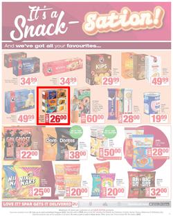 SPAR Western Cape : Super Savings (22 July - 06 August 2025), page 9