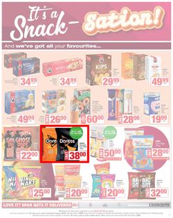 SPAR Western Cape : Super Savings (22 July - 06 August 2025), page 9