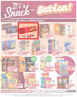 SPAR Western Cape : Super Savings (22 July - 06 August 2025), page 9