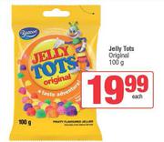 Jelly Tots Original-100g